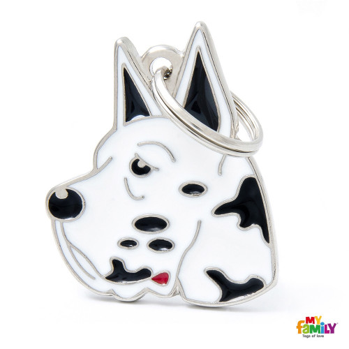 Ταυτότητα Dogs Great Dane