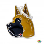 Ταυτότητα Dogs Great Dane