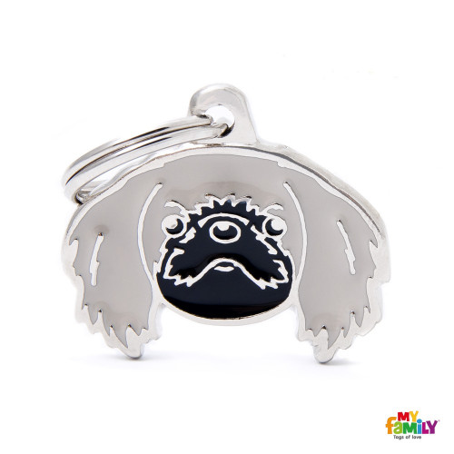 Ταυτότητα Dogs Pekingese Ταυτότητα Dogs Pekingese