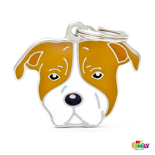 Ταυτότητα Dogs Pitbull