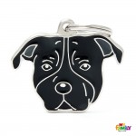 Ταυτότητα Dogs Pitbull