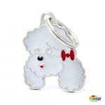 Ταυτότητα Dogs Poodle