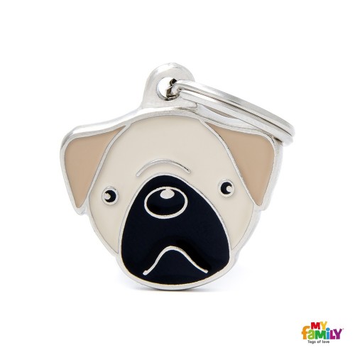 Ταυτότητα Dogs Pug