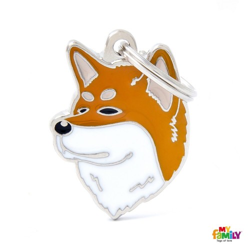 Ταυτότητα Dogs Shiba Inu Ταυτότητα Dogs Shiba Inu