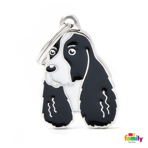 Ταυτότητα Dogs springer Spaniel