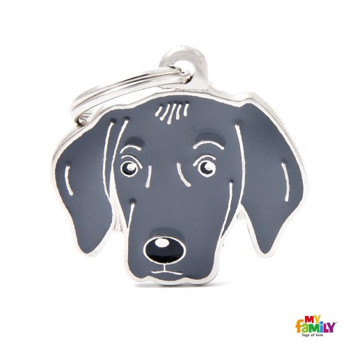 Ταυτότητα Dogs Weimaraner Ταυτότητα Dogs Weimaraner
