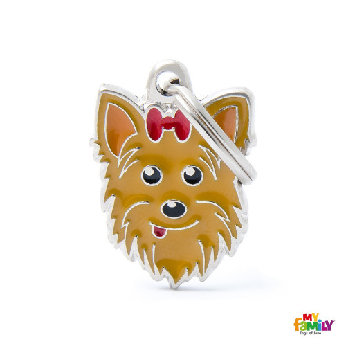 Ταυτότητα Dogs Υorkshire