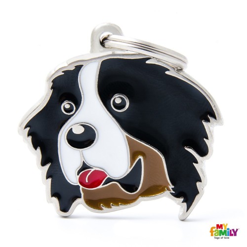 Ταυτότητα Dogs Bernese