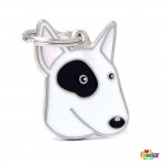 Ταυτότητα Dogs Bull Terrier Ταυτότητα Dogs Bull Terrier