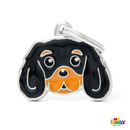 Ταυτότητα Dogs Cavalier Ταυτότητα Dogs Cavalier