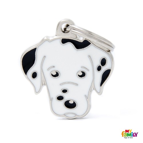 Ταυτότητα Dogs Dalmatian Ταυτότητα Dogs Dalmatian