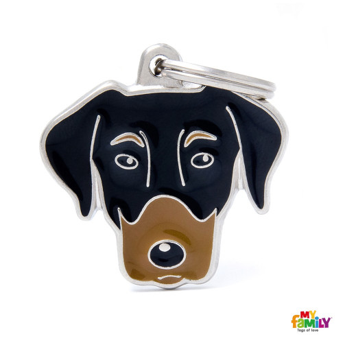 Ταυτότητα Dogs Dobermann