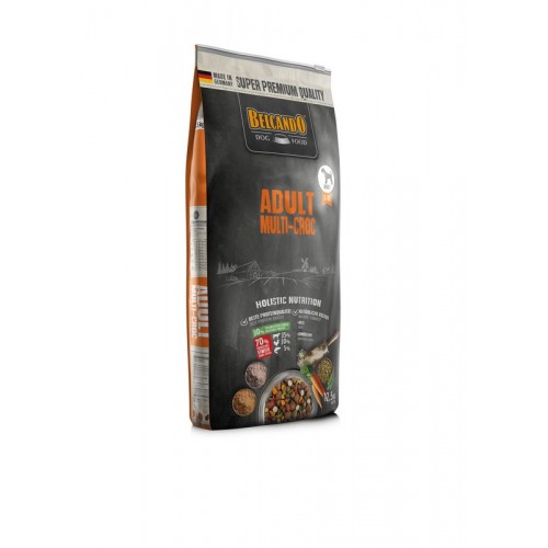 Belcando Adult Multi-Croc 12.5kg + 2kg Δώρο 