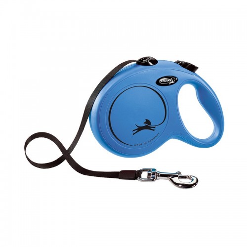 Flexi Classic Ιμάντας Large 5m-50kg Μπλε