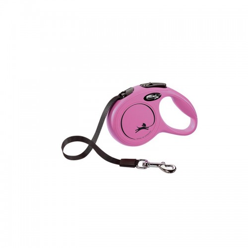 Flexi Classic Ιμάντας XS 3m-12kg Ρόζ Flexi Classic Ιμάντας XS 3m-12kg Ρόζ