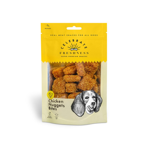Λιχουδιές Celebrate Freshness Chicken Nuggets Bites 100gr