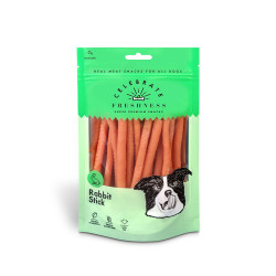 Λιχουδιά Celebrate Grain Free Rabbit Sticks 100gr