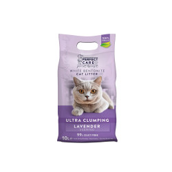 Άμμος Μπετονίτη Perfect Care  LAVENDER 10lt
