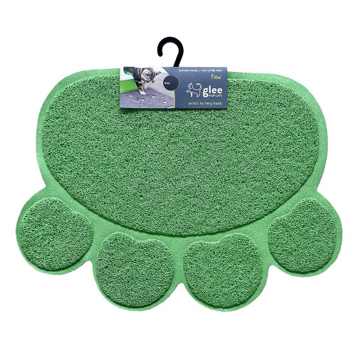 GLEE ΠΑΤΑΚΙ ΤΟΥΑΛΕΤΑΣ PAW ΛΑΧΑΝΙ 45x60cm