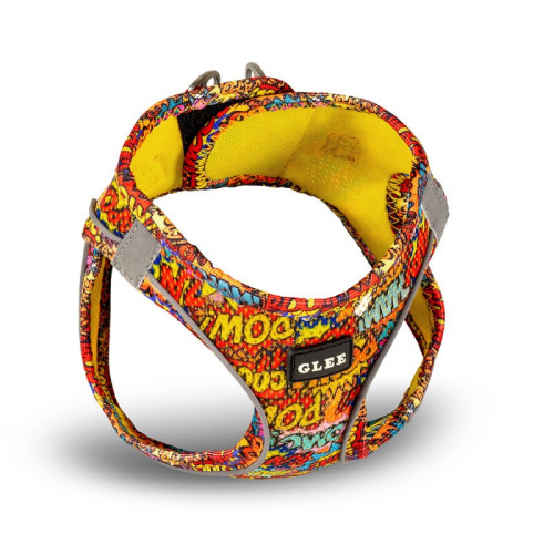 GLEE Σαμαράκια Pattern WOW Πολύχρωμο