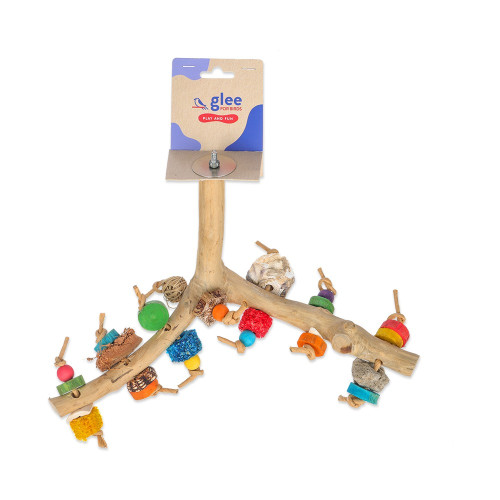 GLEE ΚΛΑΔΙ ΠΤΗΝΩΝ JAVA PLAY PERCH M 30cm