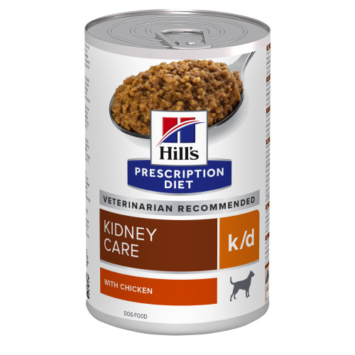 Hill's Prescription Diet k/d Kidney Care Τροφή Για Σκύλους 370gr Hill's Prescription Diet k/d Kidney Care Τροφή Για Σκύλους 370gr