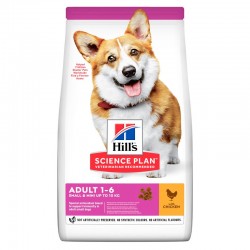 Hill's Science Plan Adult Small-Mini Τροφή Για Σκύλους Με Κοτόπουλο-3kg