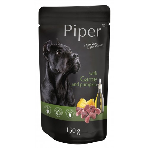 Piper Adult  Κυνήγι Και Κολοκύθα 500gr