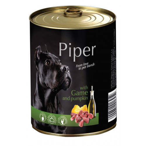 Piper Adult  Κυνήγι Και Κολοκύθα 400gr