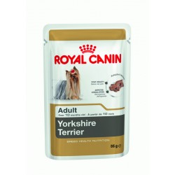 Royal Canin Yorkshire Terrier Adult Wet 85gr