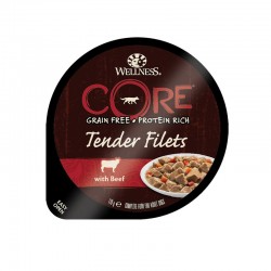 Wellness Core Tender Filets Βοδινό 170gr