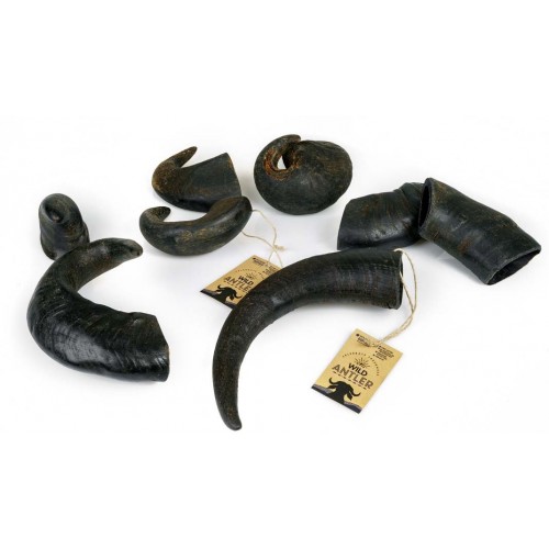 Φυσικό κέρατο Βουβαλιού Medium 251-400gr