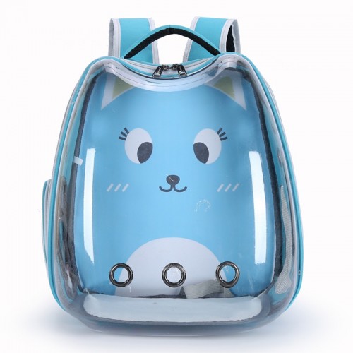 Τσάντα μεταφοράς Glee Blue 32x25x40cm