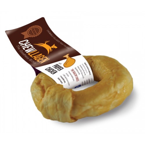 Chewllagen Small Donat Κοτόπουλο 9cm