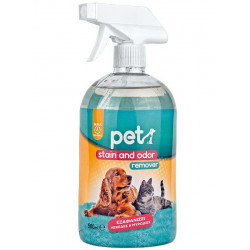Pet Stain and Odor Remover 500ml