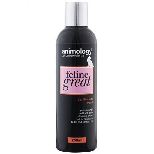 Σαμπουάν Γάτας Animology 250ml Σαμπουάν Γάτας Animology 250ml