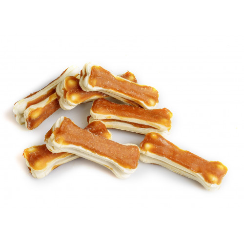 The Barkers Chicken Bone Sandwich 8cm