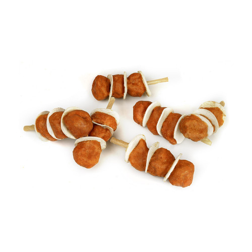 The Barkers Chicken Kebab 13cm