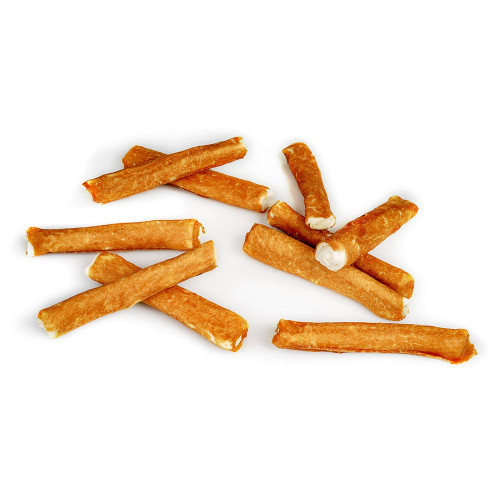 The Barkers Chicken Roll Stick 13cm