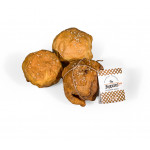 The Barkers Κόκκαλο Chicken baguette 11cm