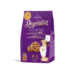 DOGGY BAG Cookies with freecoa drops 180gr