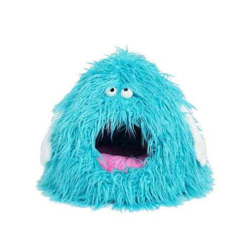 Φωλίτσα Γάτας BLUE MONSTER 45*45*38cm