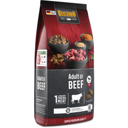 Belcando Adult Grain Free Beef 4kg