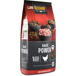 Belcando Adult Power 12.5kg+2kg Δώρο