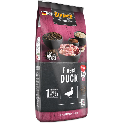 Belcando Finest Croc 1kg