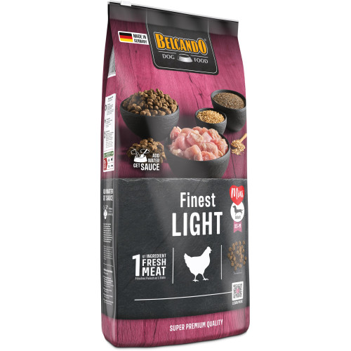 Belcando Finest Light 1kg Belcando Finest Light 1kg