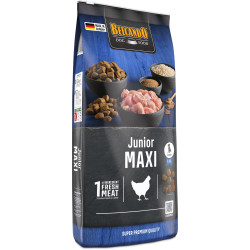 Belcando Maxi Junior 12.5kg + 2kg Δώρο
