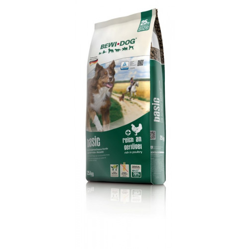 Bewi Dog Basic 25kg Bewi Dog Basic 25kg