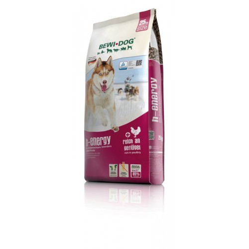 Bewi Dog H-Energy 25kg