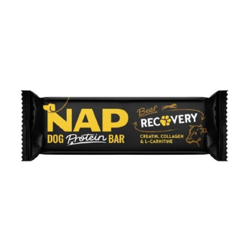 NAP Μπάρα Πρωτεΐνης 50gr RECOVERY για Σκύλους με Μοσχάρι